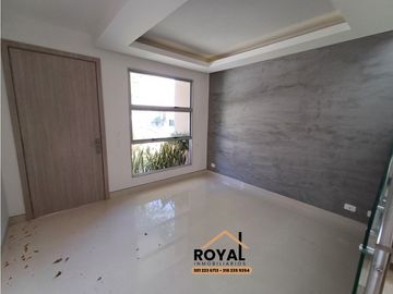 VILLA CAMPESTRE PUERTO COLOMBIA VENTA CASA CONJUNTO 180 M2 ESTRATO 5