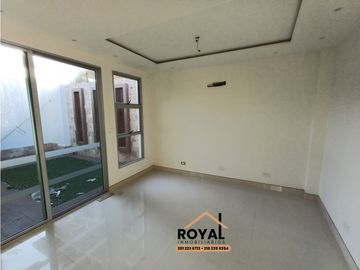 VILLA CAMPESTRE PUERTO COLOMBIA VENTA CASA CONJUNTO 180 M2 ESTRATO 5