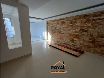 VILLA CAMPESTRE PUERTO COLOMBIA VENTA CASA CONJUNTO 180 M2 ESTRATO 5