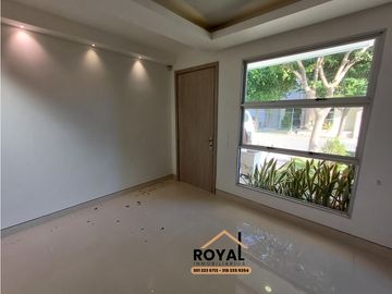 VILLA CAMPESTRE PUERTO COLOMBIA VENTA CASA CONJUNTO 180 M2 ESTRATO 5