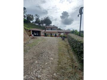 finca en venta san vicente Ferrer sector la Magdalena 7.7 Hectáreas