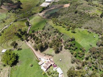 finca en venta san vicente Ferrer sector la Magdalena 7.7 Hectáreas