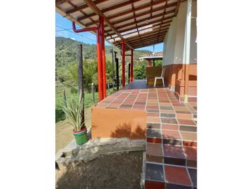 finca en venta san vicente Ferrer sector la Magdalena 7.7 Hectáreas