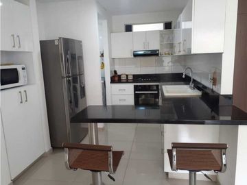 Apartamento para la venta en el oeste de cali barrio santa teresita
