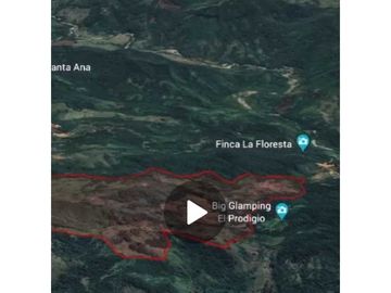 Finca para venta en granada antioquia 122 hectareas