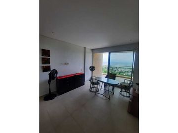 Venta apartamento Aguamarina Beach Resort Juan de Acosta AQ12AG