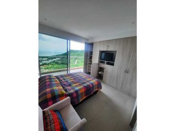 Venta apartamento Aguamarina Beach Resort Juan de Acosta AQ12AG