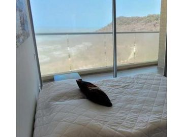 Venta apartamento Aguamarina Beach Resort Juan de Acosta AQ12AG