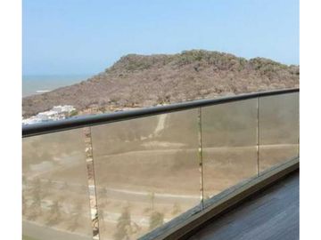 Venta apartamento Aguamarina Beach Resort Juan de Acosta AQ12AG