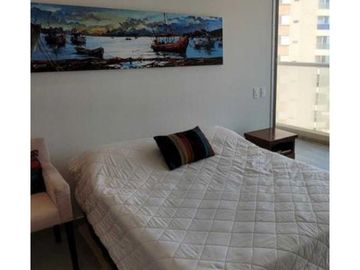 Venta apartamento Aguamarina Beach Resort Juan de Acosta AQ12AG