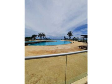 Venta apartamento Aguamarina Beach Resort Juan de Acosta AQ12AG
