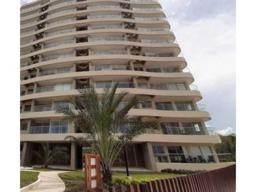 Venta apartamento Aguamarina Beach Resort Juan de Acosta AQ12AG