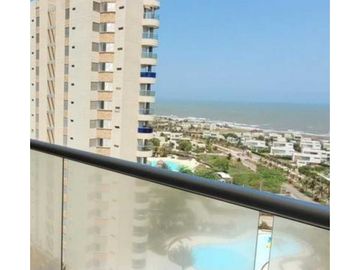 Venta apartamento Aguamarina Beach Resort Juan de Acosta AQ12AG