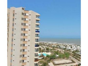 Venta apartamento Aguamarina Beach Resort Juan de Acosta AQ12AG