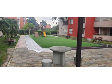 Apartamento para la venta en el norte de cali barrio la flora unidad