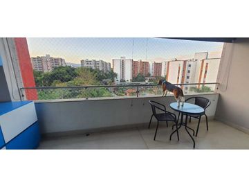 Apartamento para la venta en el norte de cali barrio la flora unidad