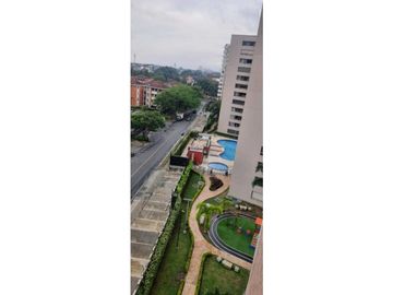 Apartamento para la venta en el norte de cali barrio la flora unidad