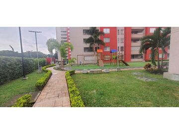 Apartamento para la venta en el norte de cali barrio la flora unidad