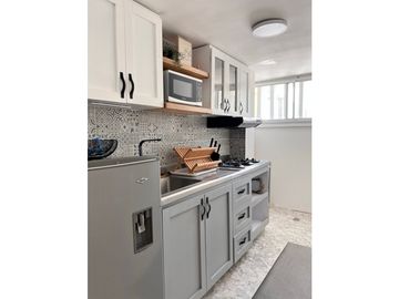 Apartamento amoblado en venta, El Rodadero, permiso renta turistica|02
