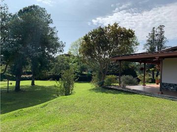 VENDO FINCA RONEGRO LLANO GRANDE 4.800 MTS CH