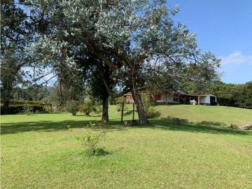 VENDO FINCA RONEGRO LLANO GRANDE 4.800 MTS CH