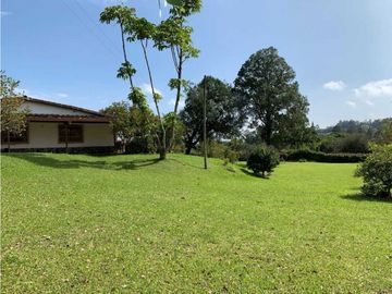 VENDO FINCA RONEGRO LLANO GRANDE 4.800 MTS CH
