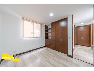 Apartamento Venta :: 138 m² + balcón :: Chapinero Alto :: $980M