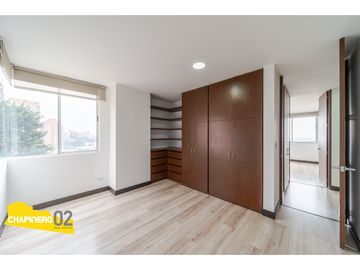 Apartamento Venta :: 138 m² + balcón :: Chapinero Alto :: $980M