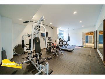 Apartamento Venta :: 138 m² + balcón :: Chapinero Alto :: $980M