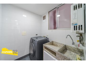 Apartamento Venta :: 138 m² + balcón :: Chapinero Alto :: $980M