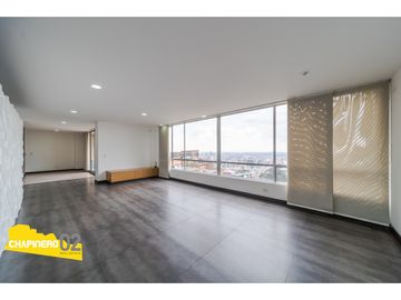 Apartamento Venta :: 138 m² + balcón :: Chapinero Alto :: $980M