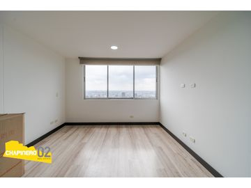 Apartamento Venta :: 138 m² + balcón :: Chapinero Alto :: $980M