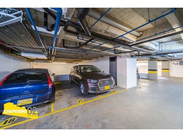 Apartamento Venta :: 138 m² + balcón :: Chapinero Alto :: $980M