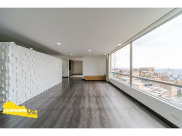 Apartamento Venta :: 138 m² + balcón :: Chapinero Alto :: $980M