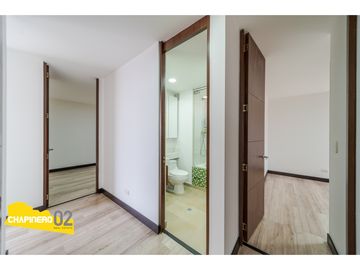 Apartamento Venta :: 138 m² + balcón :: Chapinero Alto :: $980M