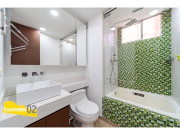 Apartamento Venta :: 138 m² + balcón :: Chapinero Alto :: $980M