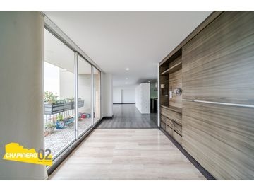 Apartamento Venta :: 138 m² + balcón :: Chapinero Alto :: $980M