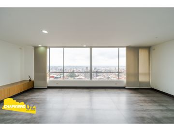 Apartamento Venta :: 138 m² + balcón :: Chapinero Alto :: $980M