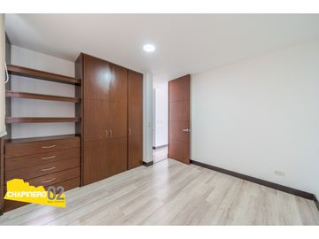 Apartamento Venta :: 138 m² + balcón :: Chapinero Alto :: $980M