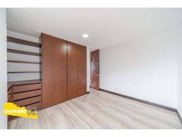 Apartamento Venta :: 138 m² + balcón :: Chapinero Alto :: $980M