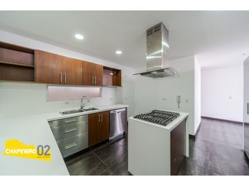 Apartamento Venta :: 138 m² + balcón :: Chapinero Alto :: $980M