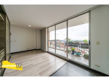 Apartamento Venta :: 138 m² + balcón :: Chapinero Alto :: $980M