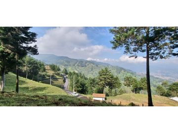 LOTE EN VENTA PARCELACION EL SALADO ENVIGADO