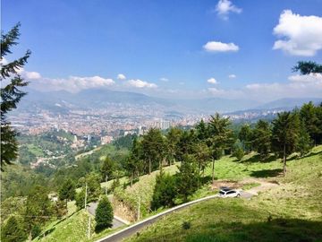 LOTE EN VENTA PARCELACION EL SALADO ENVIGADO
