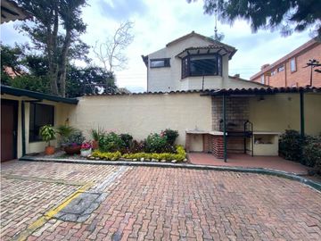 Casa en venta en Cedro Golf, Usaquen, Bogota, Cundinamarca