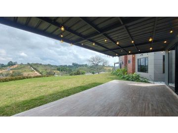 Vendo Casa Campestre en El Carmen de Viboral