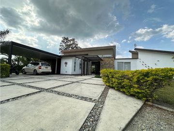 Se Vende Casa Campestre Sector - La Tebaida