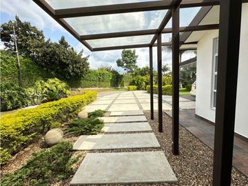 Se Vende Casa Campestre Sector - La Tebaida