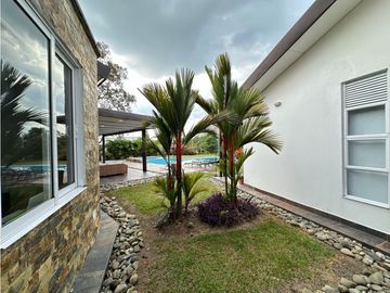 Se Vende Casa Campestre Sector - La Tebaida