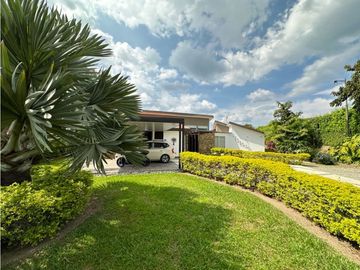 Se Vende Casa Campestre Sector - La Tebaida